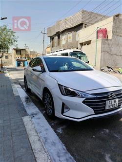 هیوندای ئەلەنترا